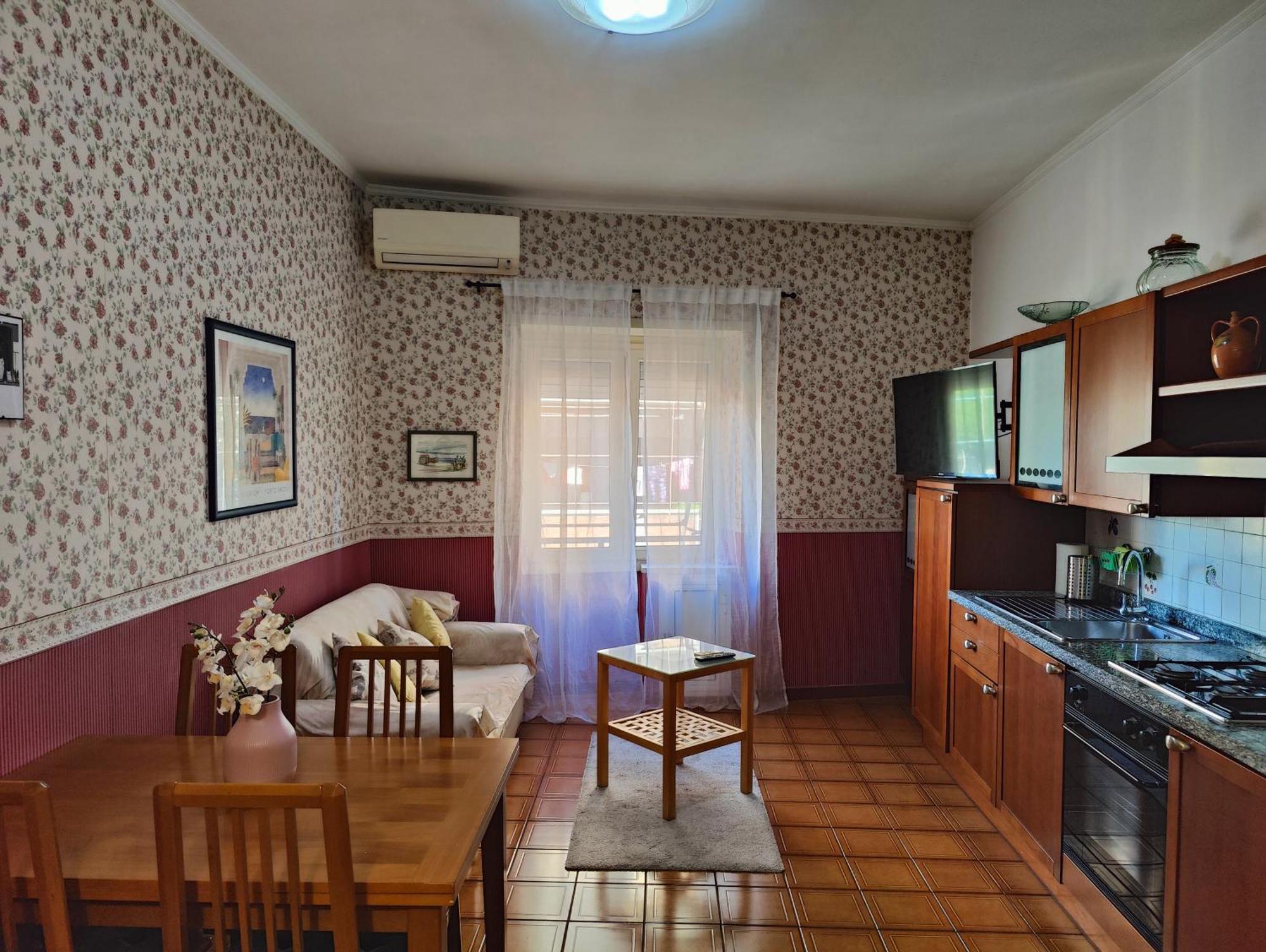 Apartamento Qato House Roma Exterior foto