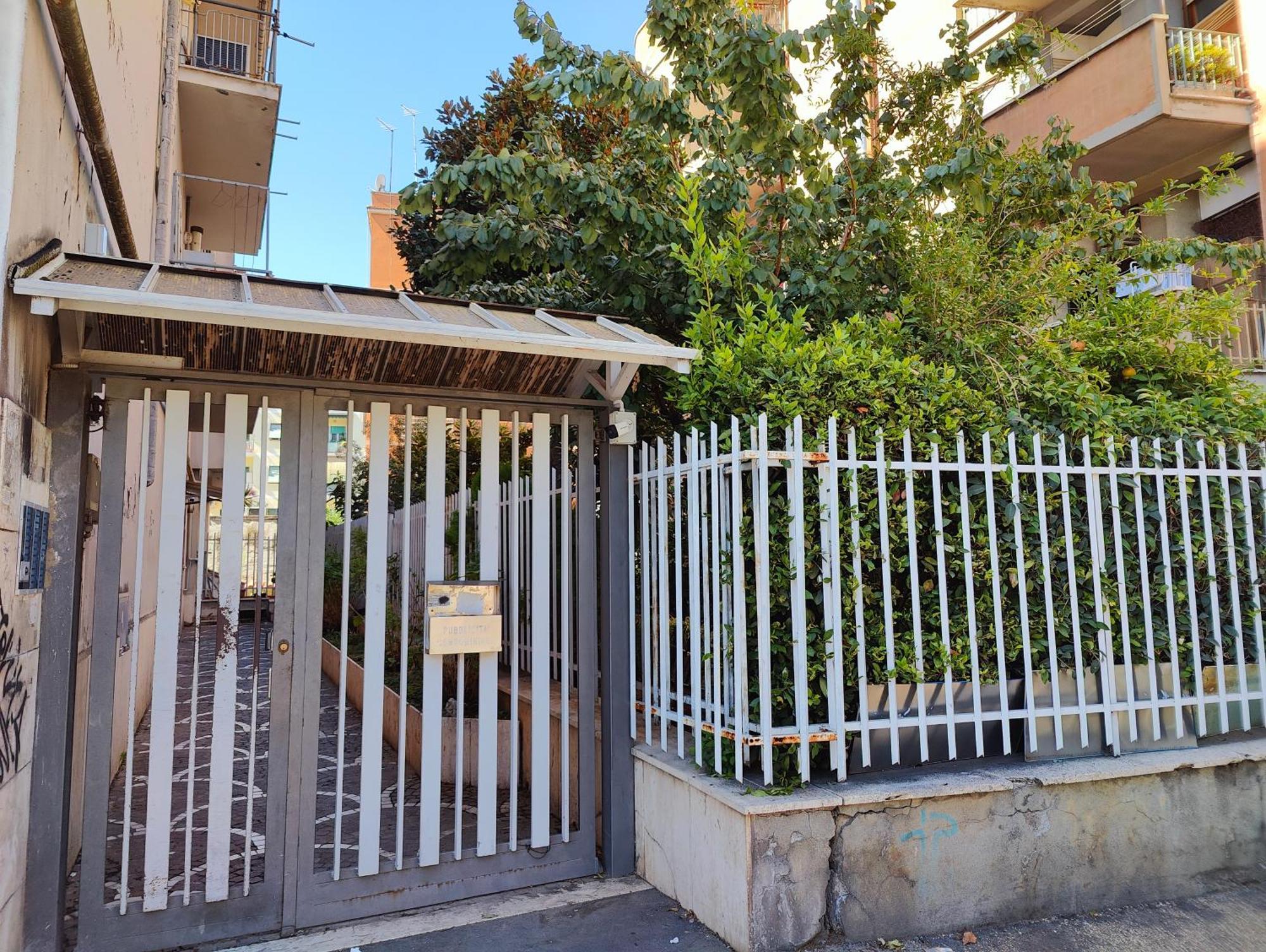 Apartamento Qato House Roma Exterior foto